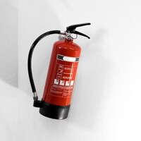 Yangın söndürme tüpleri neden kırmızıdır?