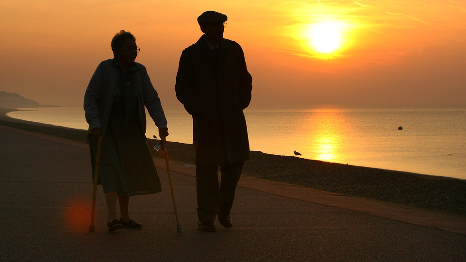 Emekliler en büyük ikinci parti