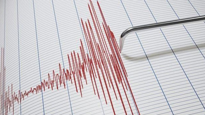Adana'da 4 büyüklüğünde deprem