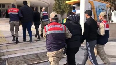 Terör örgütü PKK ve DEAŞ operasyonları: 24 gözaltı