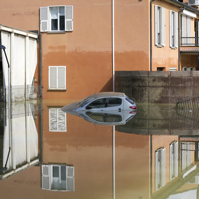 İtalya'da kırmızı alarm