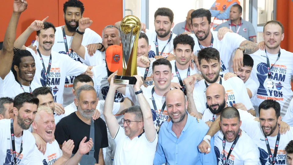 20 ayda 2. Lig'den Süper Lig'e