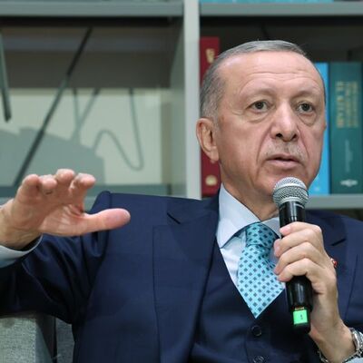 Cumhurbaşkanı Erdoğan: Rekor bir oy alarak tamamlayacağız