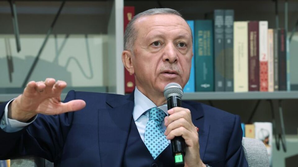 Cumhurbaşkanı Erdoğan: Rekor bir oy alarak tamamlayacağız