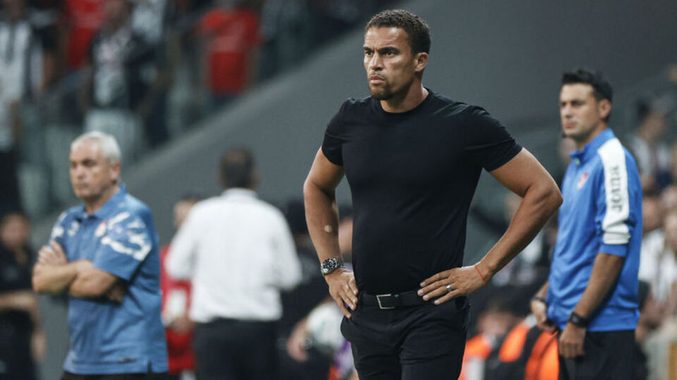 Valerien Ismael'den flaş açıklamalar!