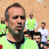 Haluk Levent'ten çağrı