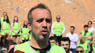 Haluk Levent'ten çağrı