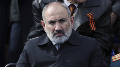 Paşinyan: Dağlık Karabağ'ı Azerbaycan'ın parçası olarak tanımaya hazırız