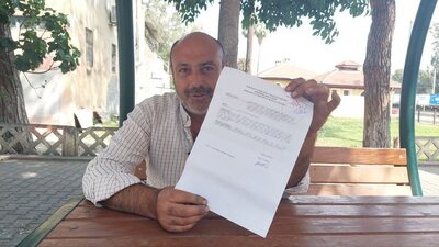 İsimler karışınca kayıtlara ölü olarak geçti