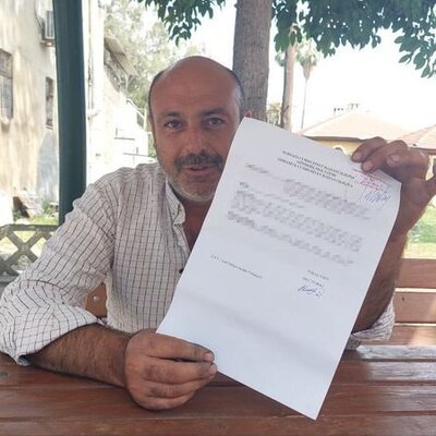 İsimler karışınca kayıtlara ölü olarak geçti