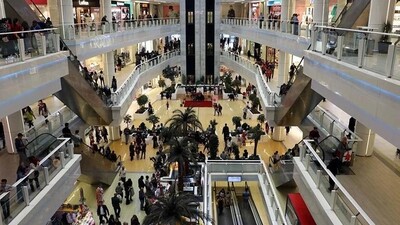 Organize perakendede satışlar arttı