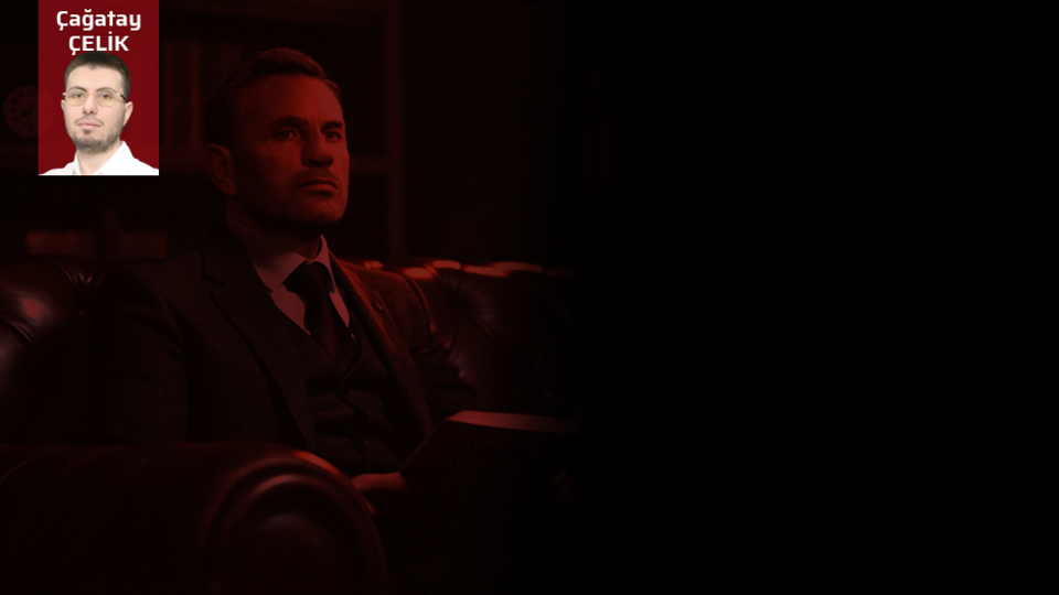 Okan Buruk set çekti!