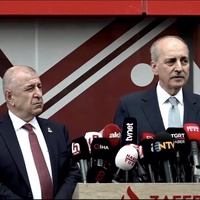 Özdağ ile Kurtulmuş görüştü!