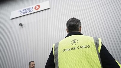 THY kargoyu indirimli taşıdı, ihracat yüzde 23 arttı