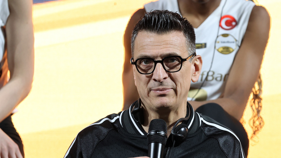 "Takım harika insanlardan oluşuyor"