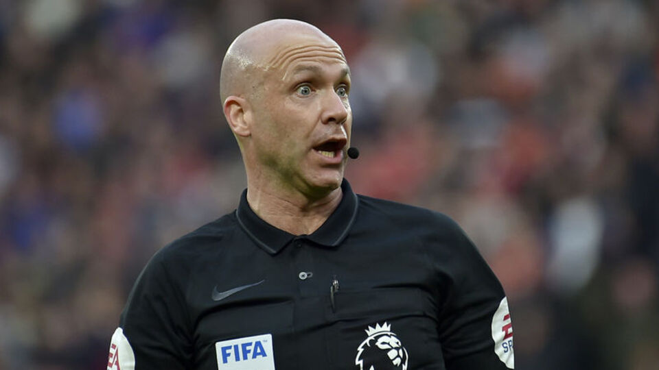 Avrupa Ligi finalinin hakemi açıklandı