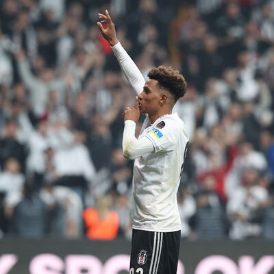 Beşiktaş'ta Gedson'a bir talip daha!