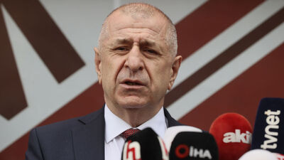 Oğan'ın kararının ardından Özdağ'dan açıklama