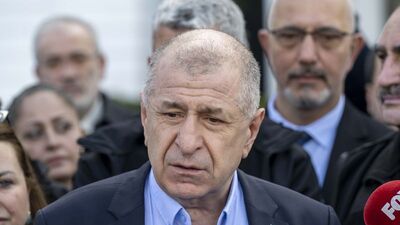 Oğan'ın açıklamasından sonra Ümit Özdağ'dan paylaşım