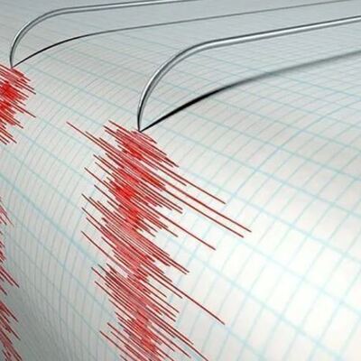 Adana'da 4,5 büyüklüğünde deprem