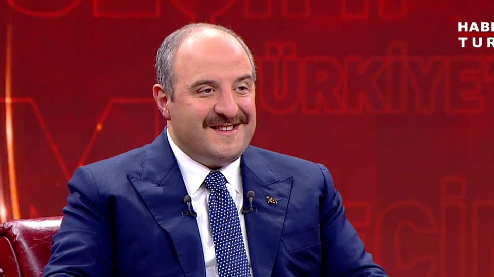 Bakan Varank'tan Habertürk'e açıklamalar