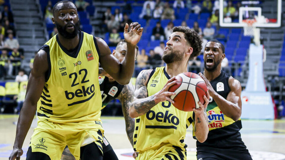 Fenerbahçe Beko, galibiyetle bitirdi!