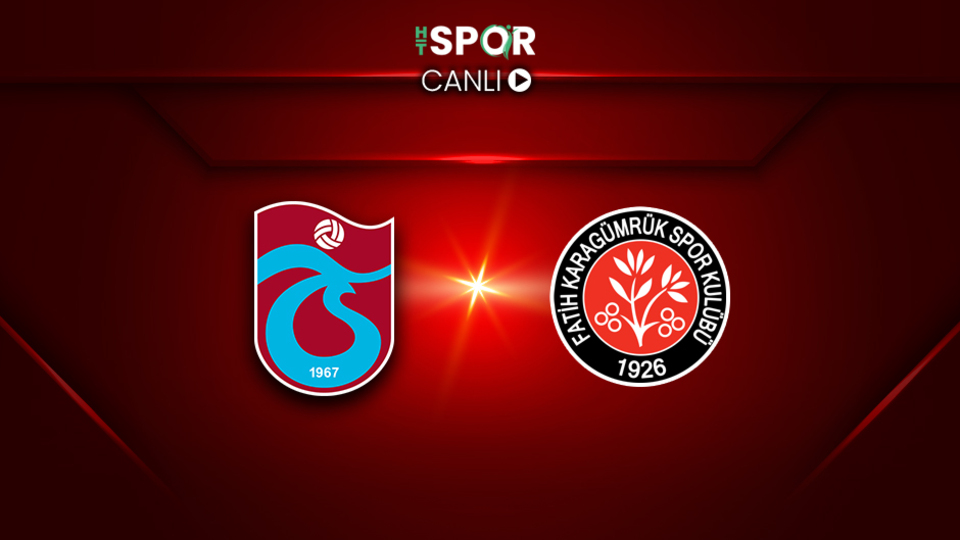 Trabzonspor'dan dört dörtlük galibiyet!