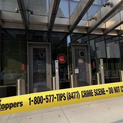 New York'taki Türkevi'ne saldırı