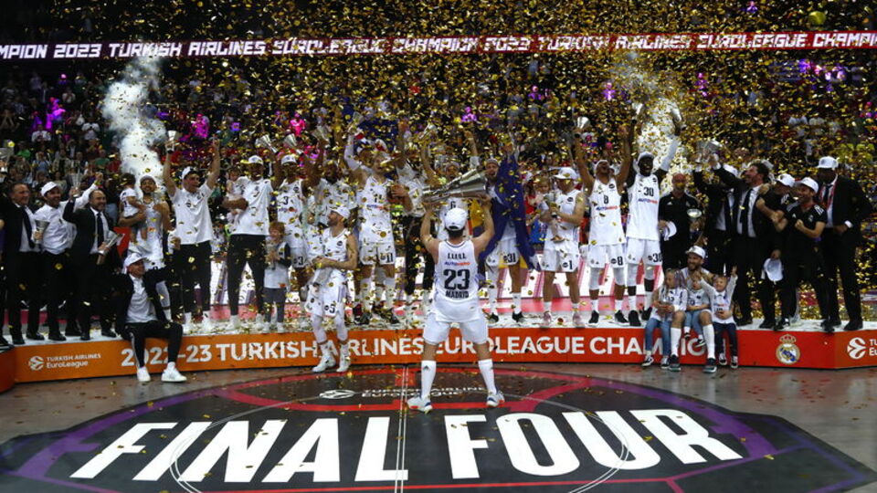 Euroleague'de ilginç istatistik!