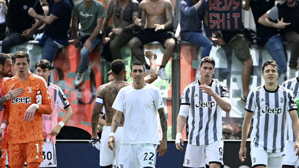 Juventus'a puan silme cezası!