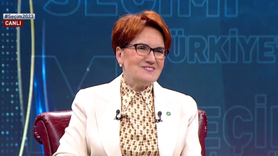 Akşener'den Habertürk'e açıklamalar