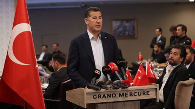 Sinan Oğan kararını açıkladı