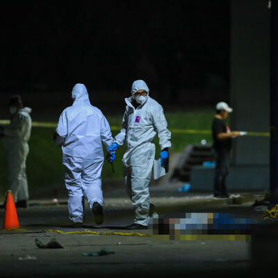 El Salvador’da stadyum girişinde izdiham: 12 ölü