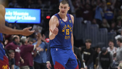 Nuggets, tarihinde ilk kez NBA finaline çıktı!