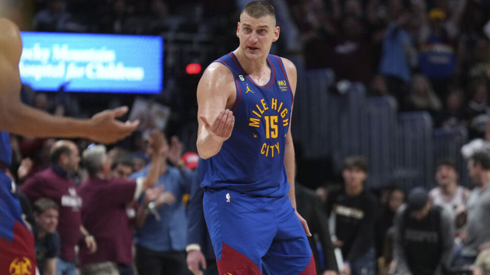 Nuggets, tarihinde ilk kez NBA finaline çıktı!