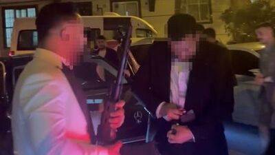 Sosyal medyada tepki çekmişti! Damat yakalandı!