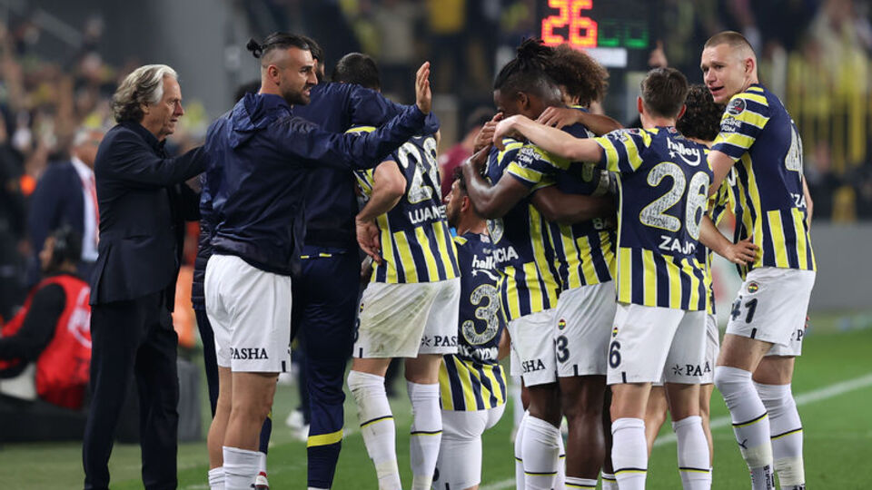 Fenerbahçe, kupada final için sahaya çıkıyor