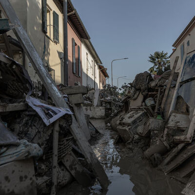 İtalya'da kırmızı alarm devam ediyor!