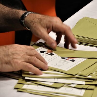 İkinci tur oylama için son 5 gün