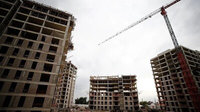 Yapı izinleri azaldı