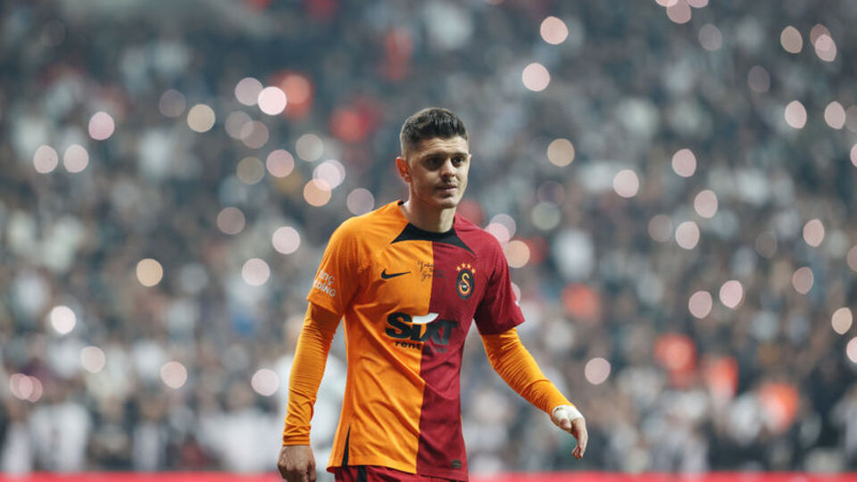 Norwich'ten Rashica açıklaması!