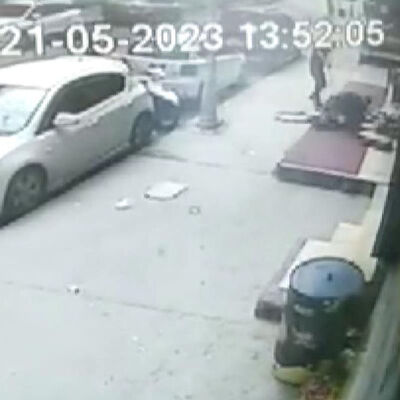 Boşanma aşamasında dehşet! Eşinin ağabeyini öldürüp tekmeledi!