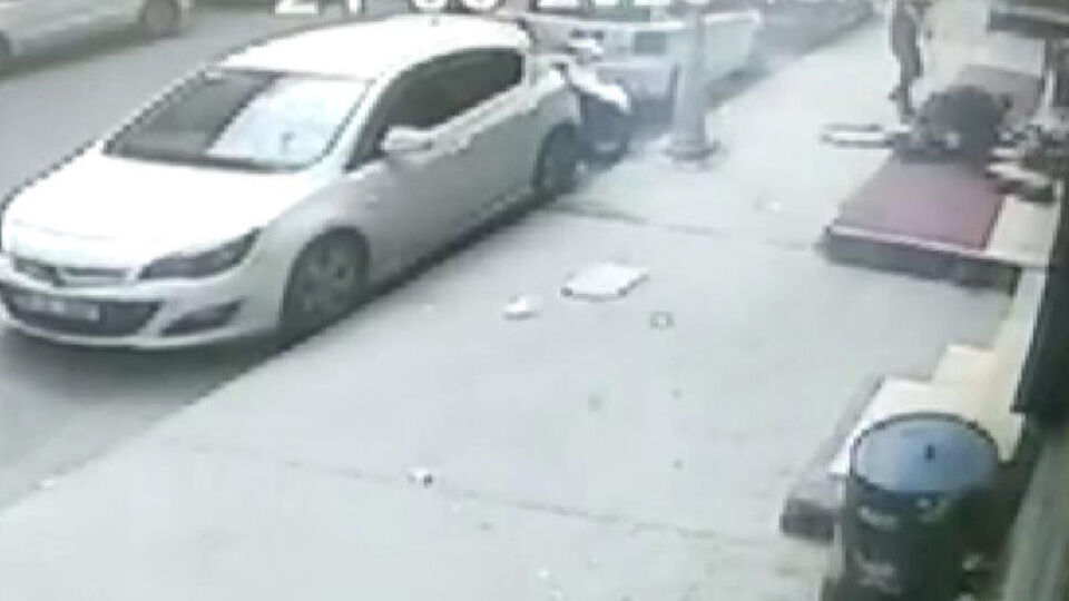 Boşanma aşamasında dehşet! Eşinin ağabeyini öldürüp tekmeledi!