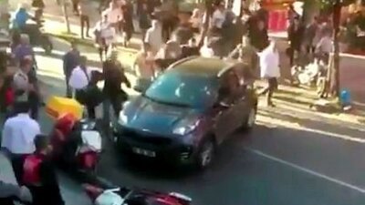 Aracını yayaların üzerine sürmüştü! İstenen ceza belli oldu