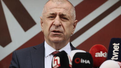 Ümit Özdağ'dan açıklama