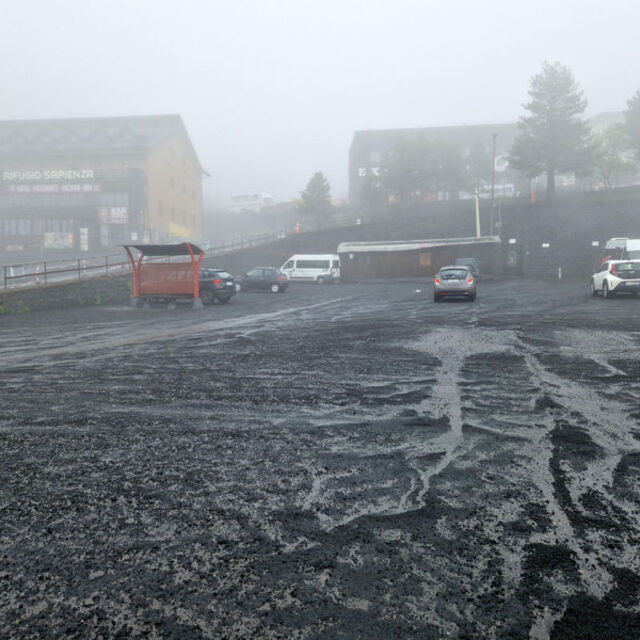 Etna'nın kül bulutları Türkiye'yi etkileyecek mi?