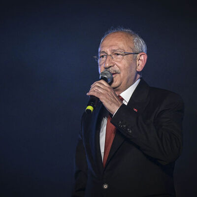Cumhurbaşkanı adayı Kılıçdaroğlu Hatay'da: Siyaset kumpas kurmak değil