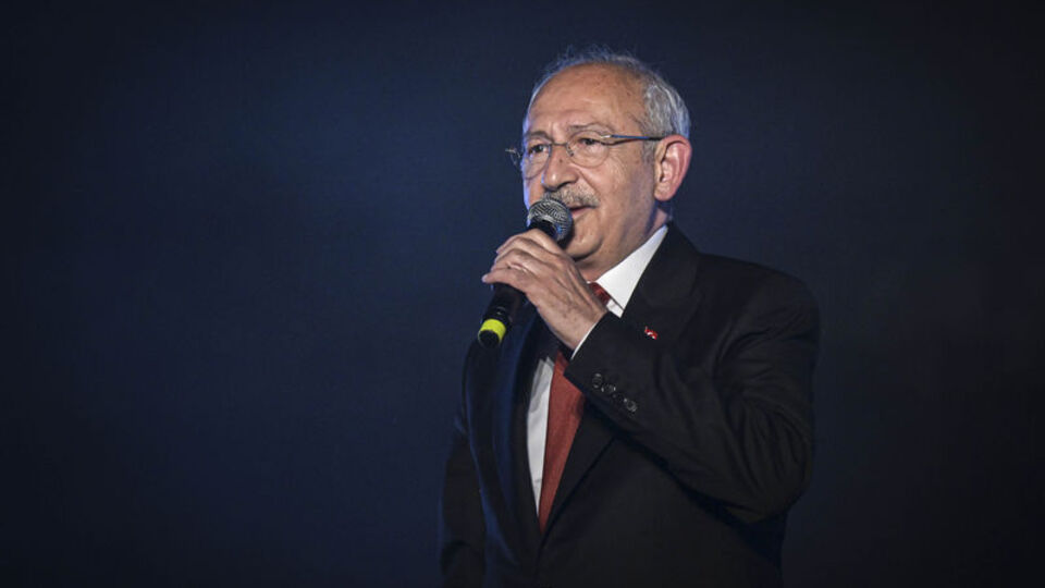 Cumhurbaşkanı adayı Kılıçdaroğlu Hatay'da: Siyaset kumpas kurmak değil
