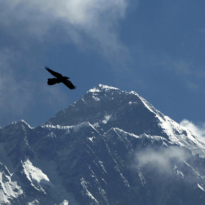 Everest’e tırmandı, tarihe geçti