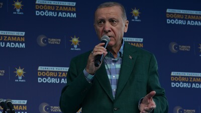 Cumhurbaşkanı Erdoğan Malatya'da